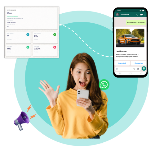 WhatsApp Business Automation
